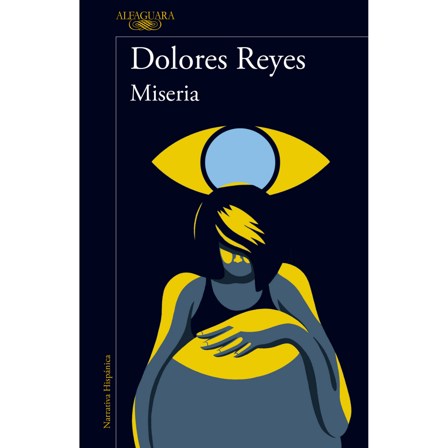 LIBRO MISERIA DOLORES REYES - 1
