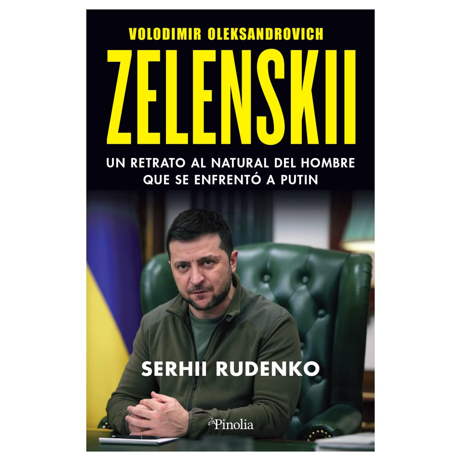 LIBRO DE HISTORIA Y HUMANIDADES ZELENSKI RUDENKO, SERHII - 1