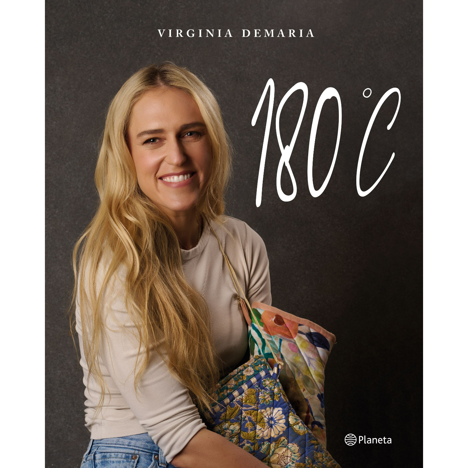 LIBRO 180° C - DEMARÍA, VIRGINIA - 1