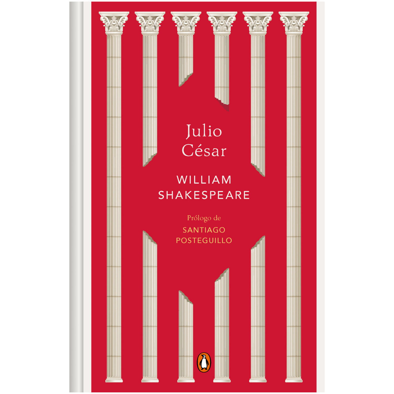 LIBRO JULIO CESAR WILLIAM SHAKESPEARE - 1