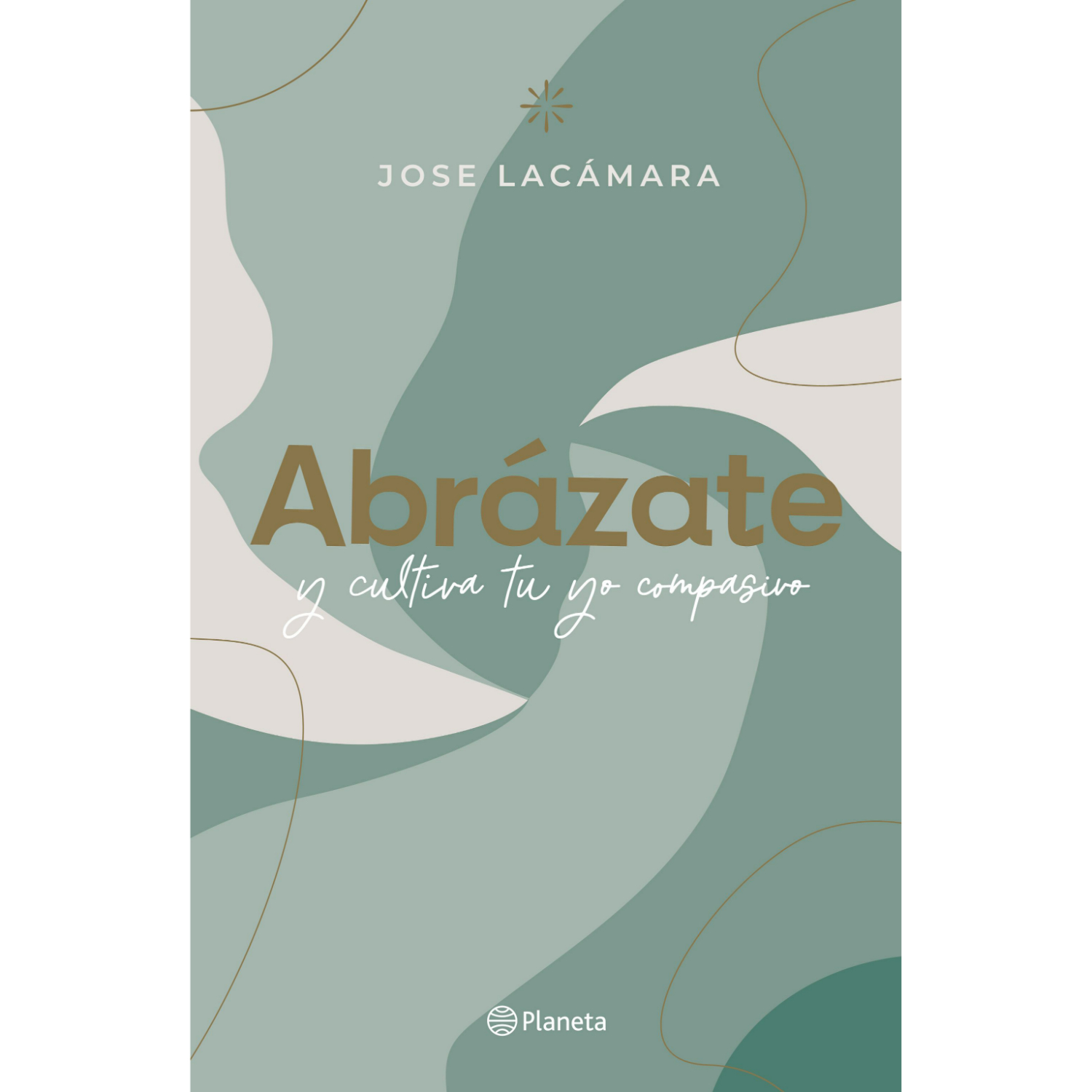 LIBRO ABRÁZATE LACÁMARA, MARÍA JOSÉ - 1