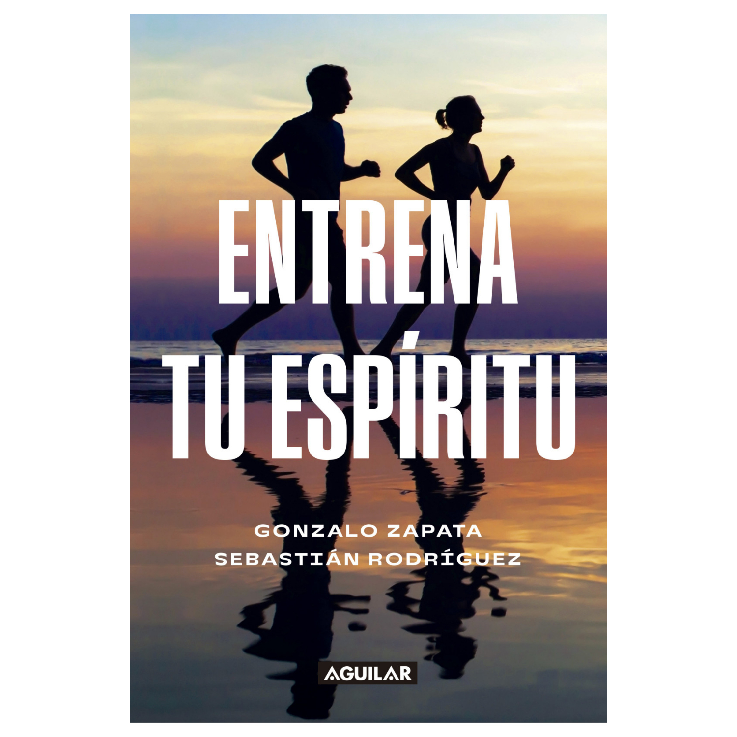 LIBRO ENTRENANDO EL ESPIRITU ZAPATA, GONZALO - 1