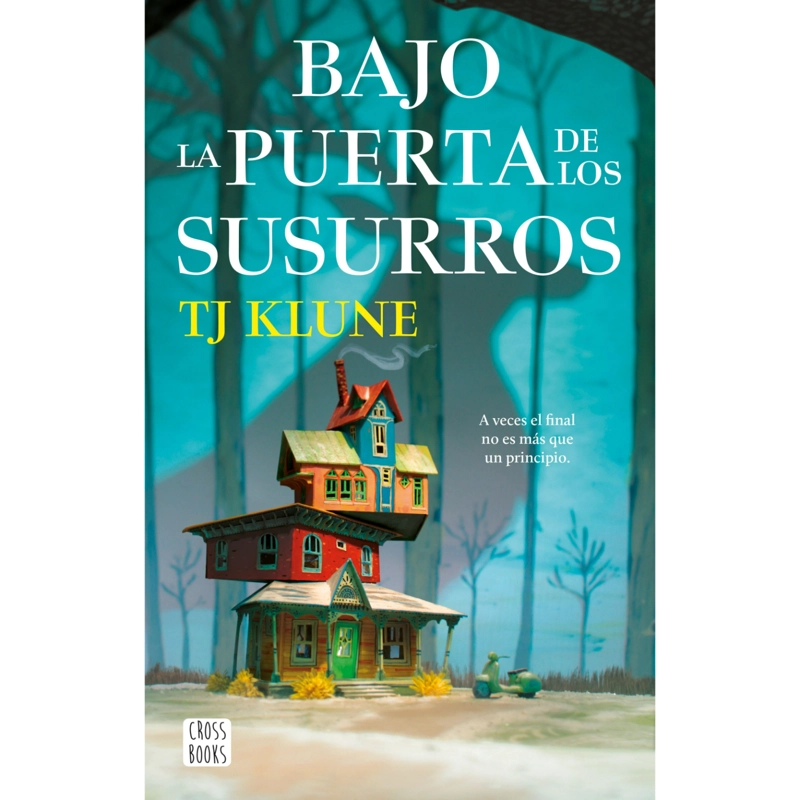 BAJO LA PUERTA DE LOS SUSURROS - 1