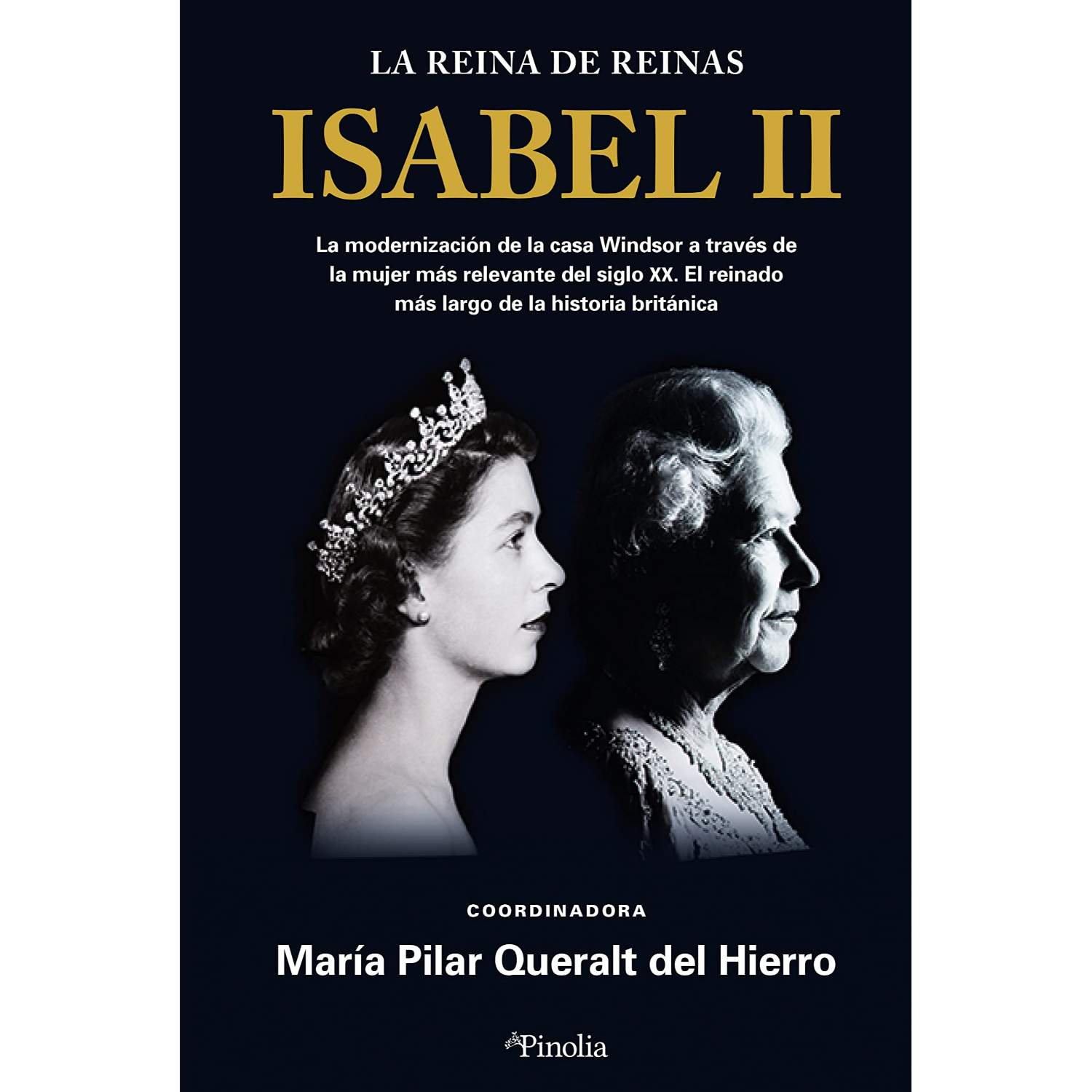 LIBRO DE HISTORIA Y HUMANIDADES ISABEL II QUERALT DEL HIERRO, MARIA PILAR - 1
