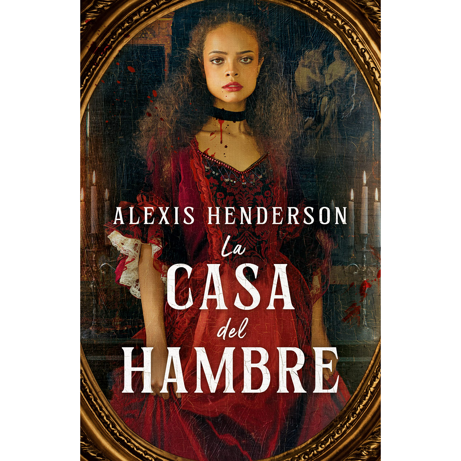 NOVELA JUVENIL LA CASA DEL HAMBRE HENDERSON, ALEXIS - 1