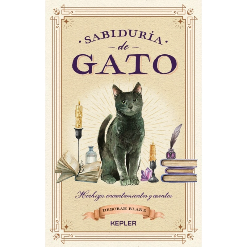 SABIDURIA DE GATO - 1