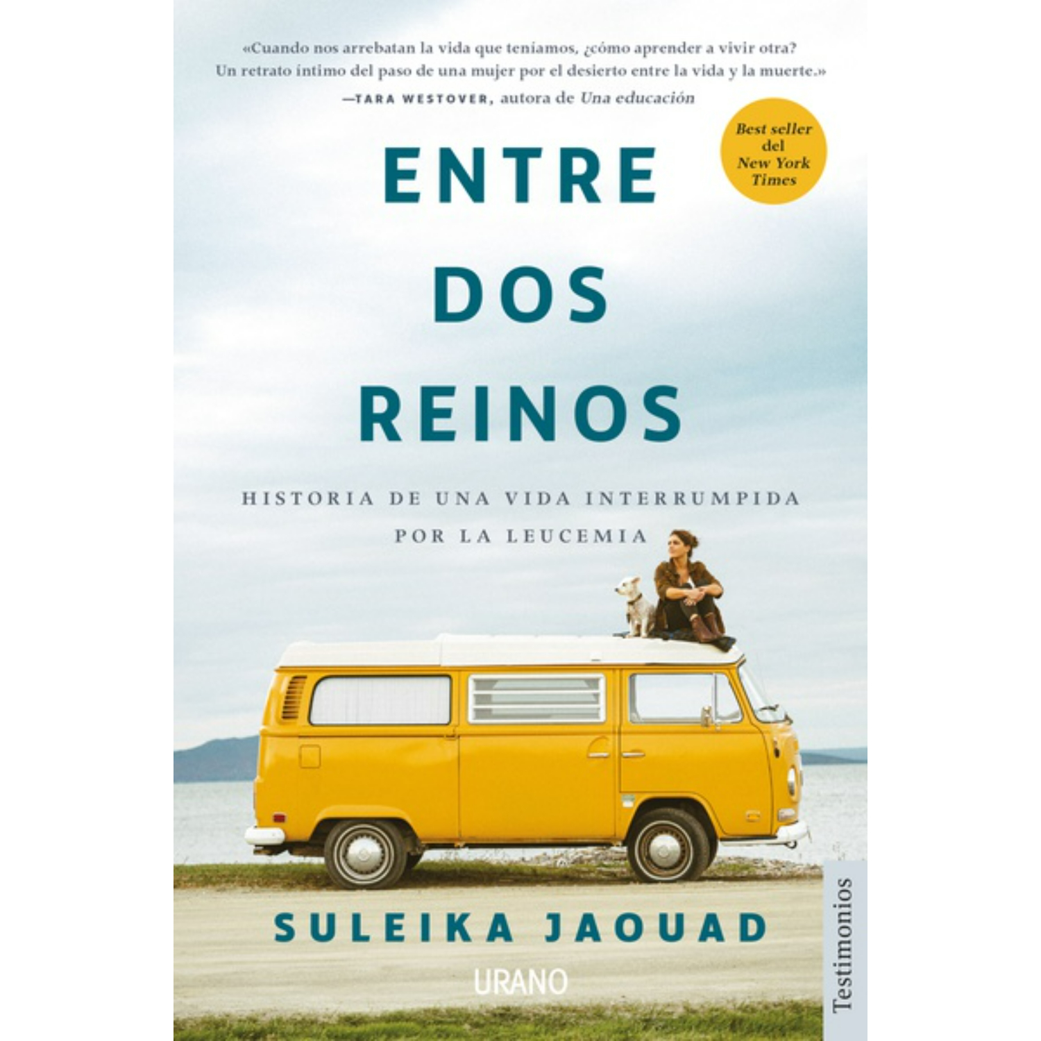 LIBRO ENTRE DOS REINOS JAOUAD, SULEIKA - 1