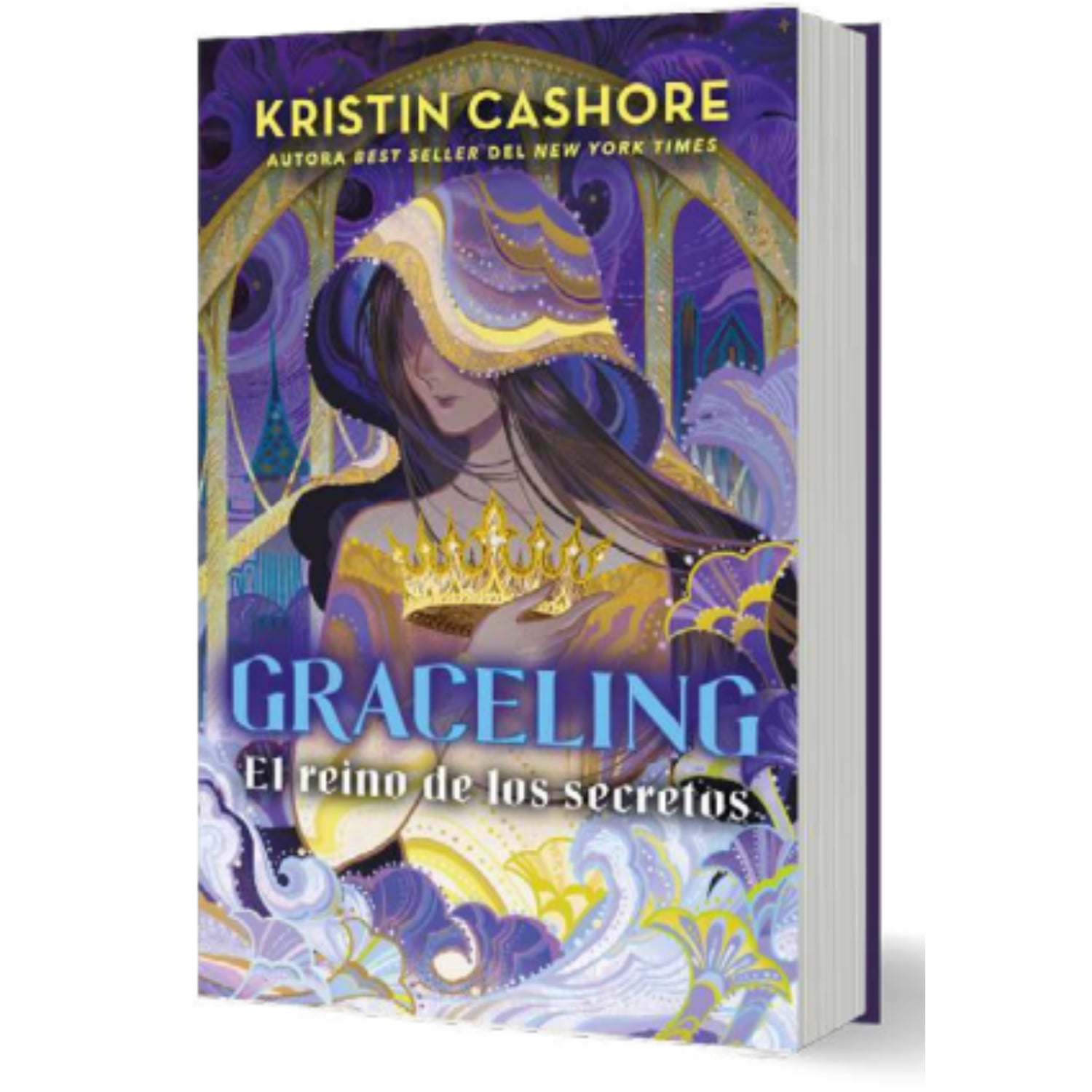 NOVELA JUVENIL GRACELING VOL.3 (CHI) CASHORE, KRISTIN - 1