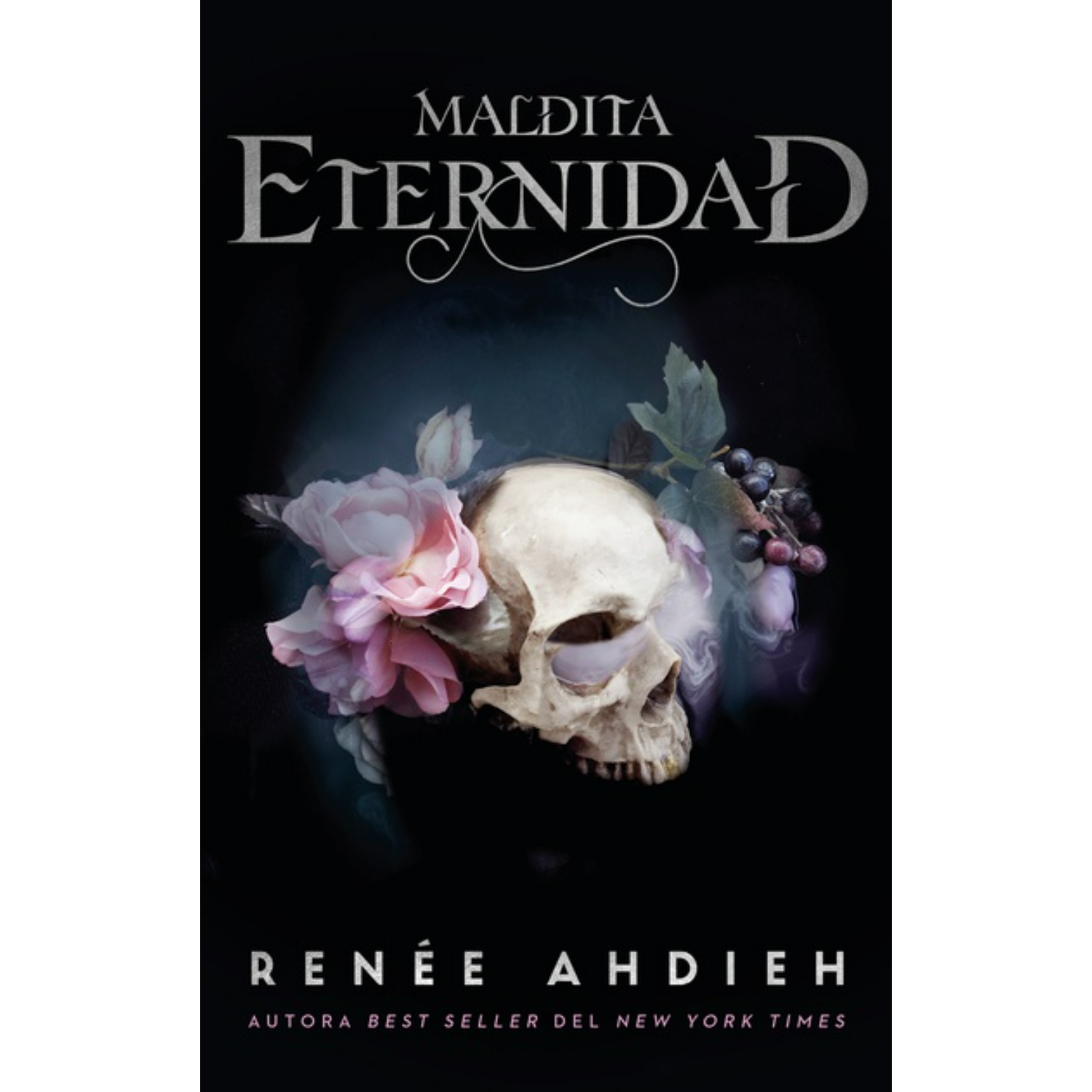 NOVELA JUVENIL MALDITA ETERNIDAD AHDIEH, RENÉE - 1