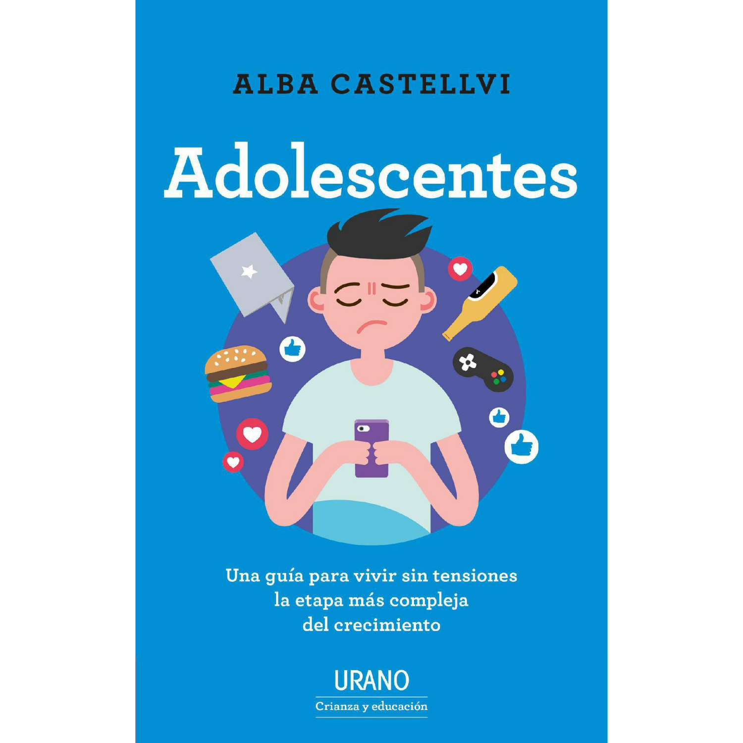 LIBRO ADOLESCENTES ALBA CASTELLVI