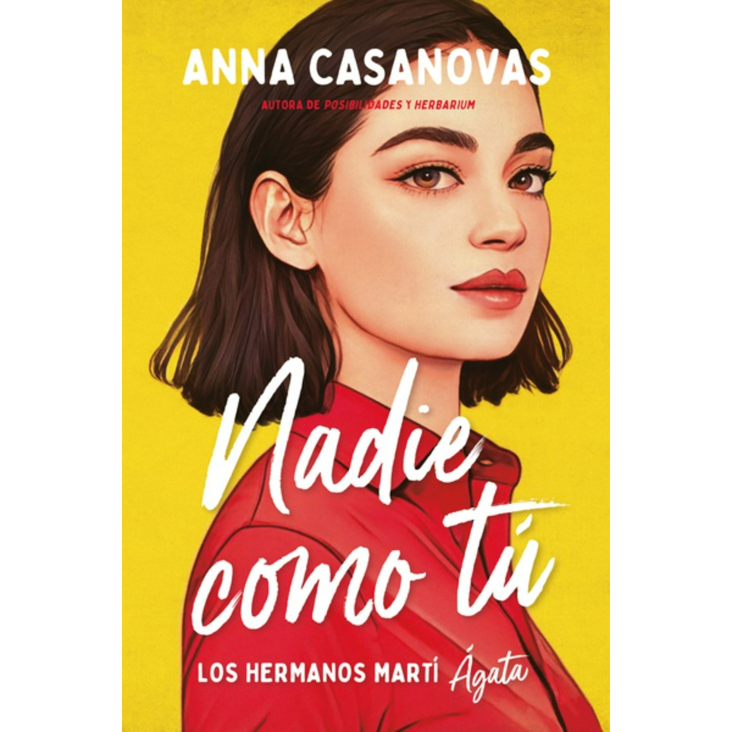 LIBRO NADIE COMO TÚ (LOS HERMANOS MARTÍ 1) ANNA CASANOVAS - 1
