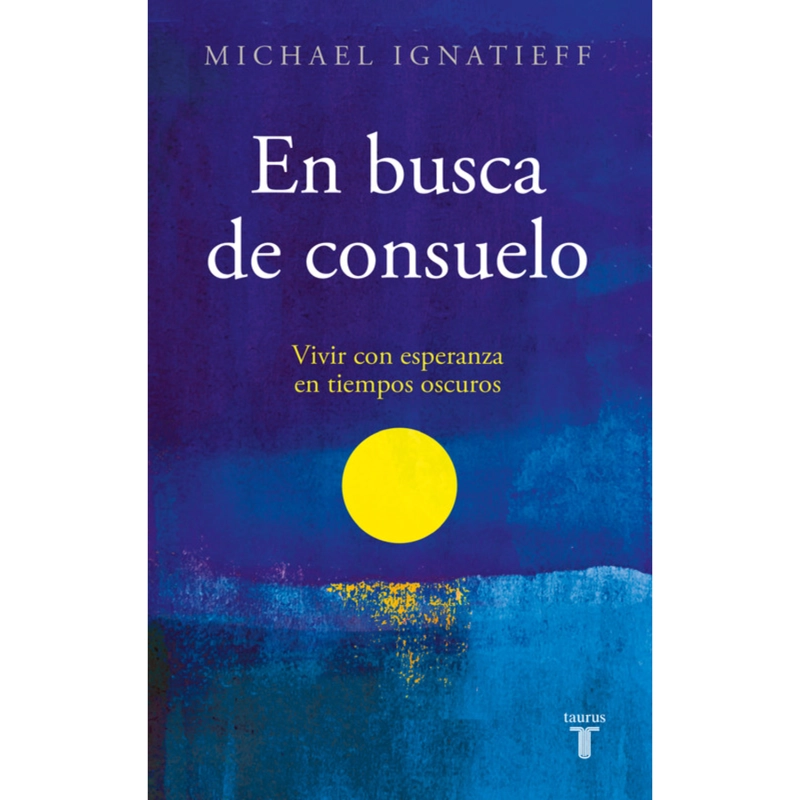LIBRO EN BUSCA DE CONSUELO MICHAEL IGNATIEFF - 1