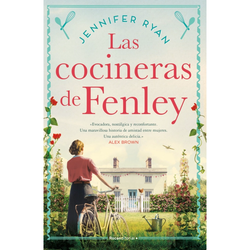 LAS COCINERAS DE FENLEY - 1