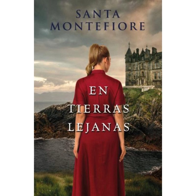 LIBRO EN TIERRAS LEJANAS SANTA MONTEFIORE - 1
