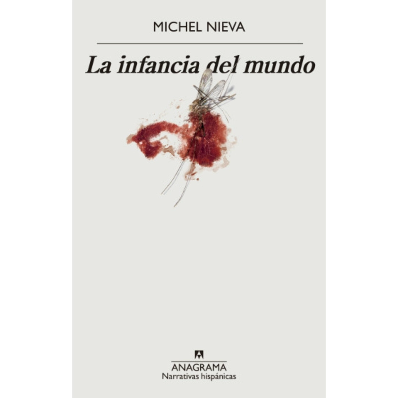 LIBRO LA INFANCIA DEL MUNDO MICHEL NIEVA - 1