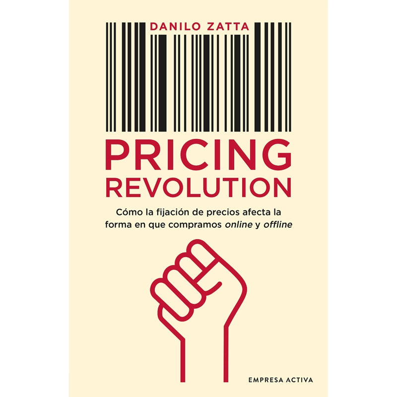 LIBRO PRICING REVOLUTION DANILO ZATTA - 1