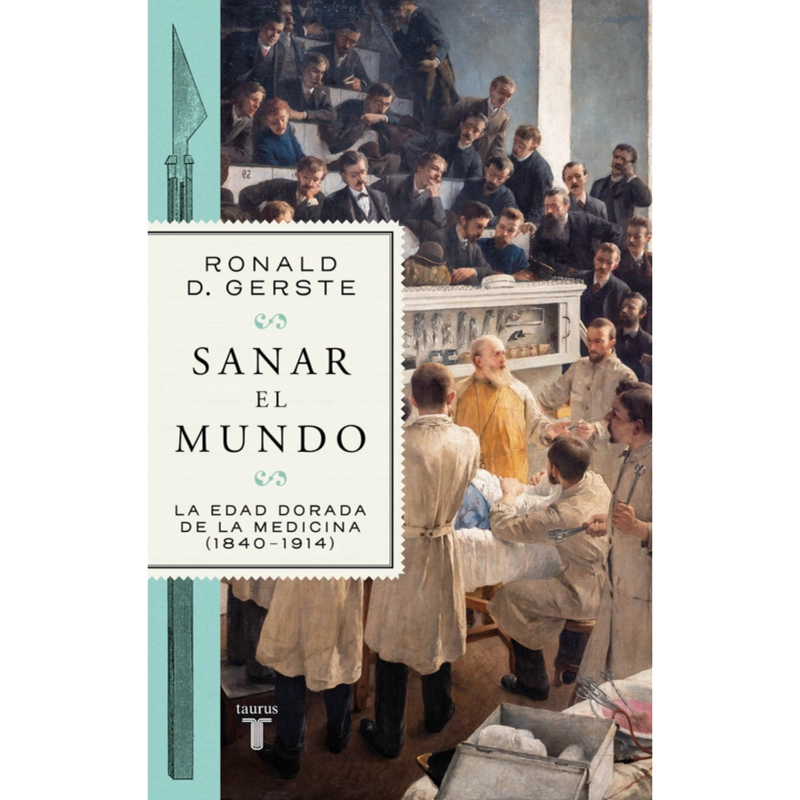 LIBRO SANA-R EL MUNDO GERSTE, RONALD D. - 1