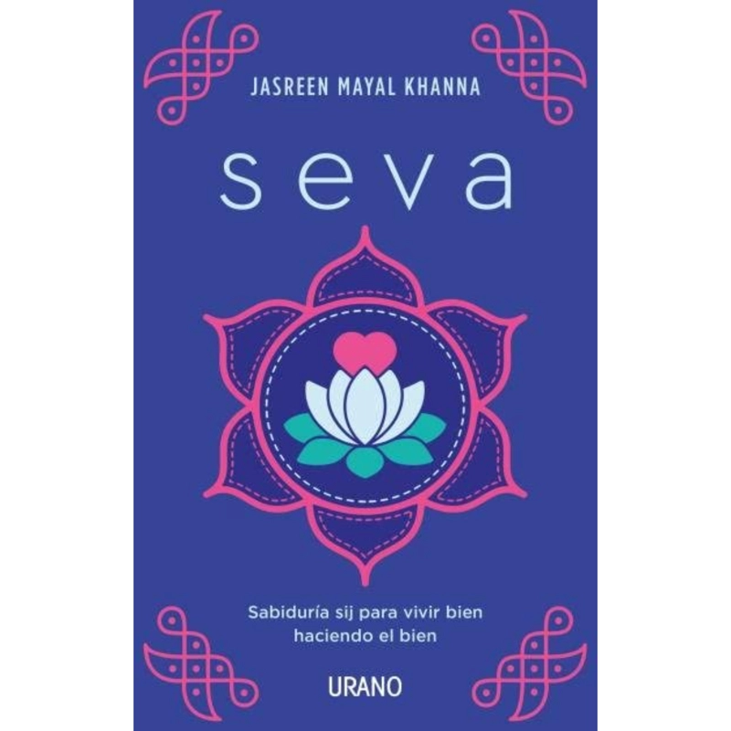 LIBRO SEVA KHANNA MAYAL, JASREEN
