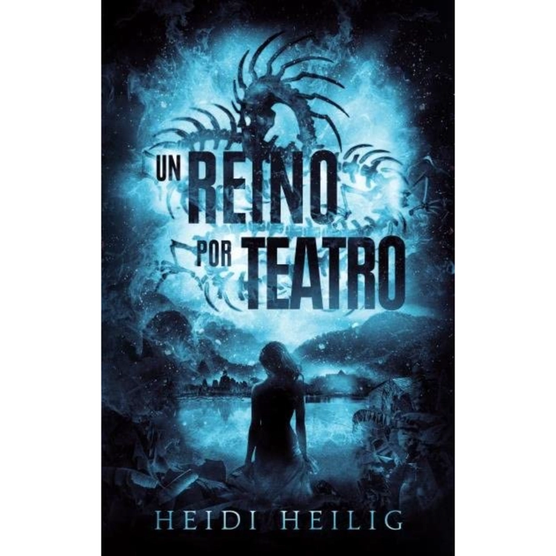LIBRO UN REINO POR TEATRO HEIDI HEILING - 1