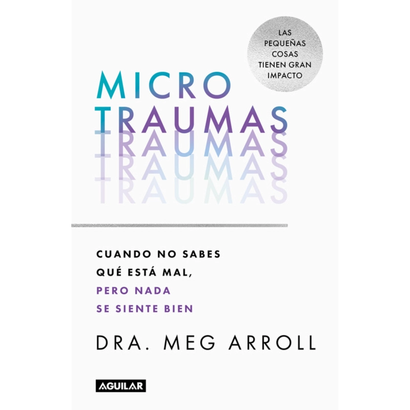 LIBRO MICROTRAUMAS ARROLL, MEG - 1