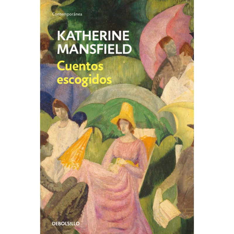 CUENTOS ESCOGIDOS KATHERINE MANSFIELD - 1