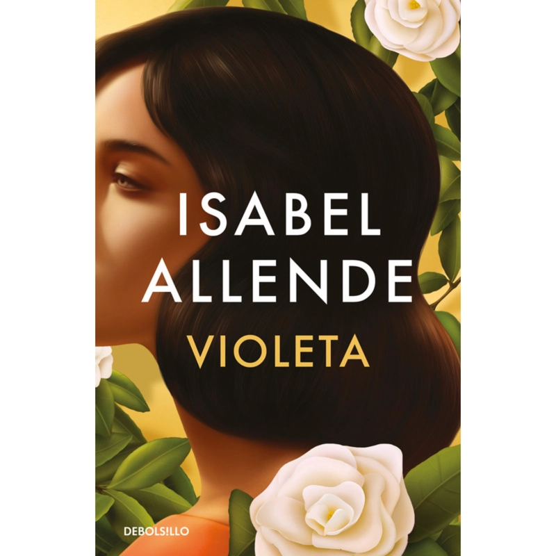 LIBRO VIOLETA ISABEL ALLENDE