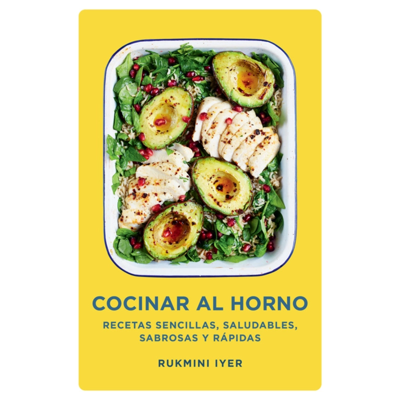 LIBRO COCINAR AL HORNO - IYER, RUKMINI - 1
