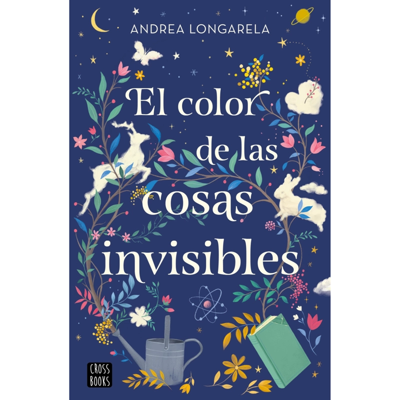 EL COLOR DE LAS COSAS INVISIBLES - 1