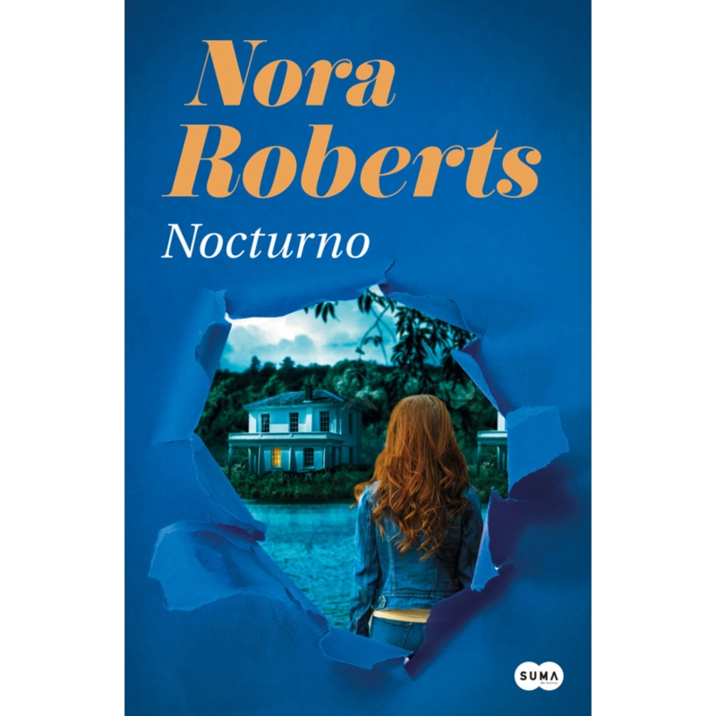 LIBRO NOCTURNO NORA ROBERTS - 1