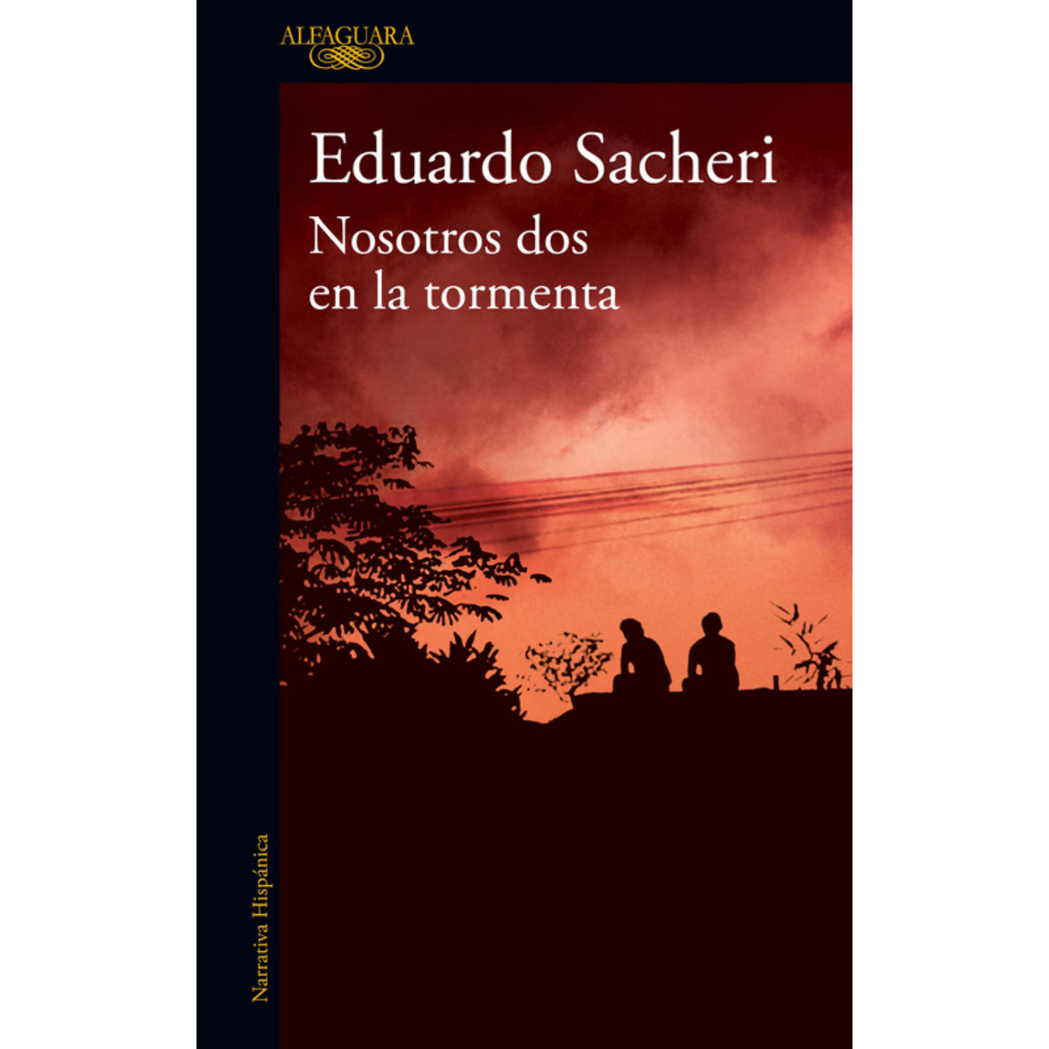 LIBRO NOSOTROS DOS EN LA TORMENTA - SACHERI, EDUARDO - 1