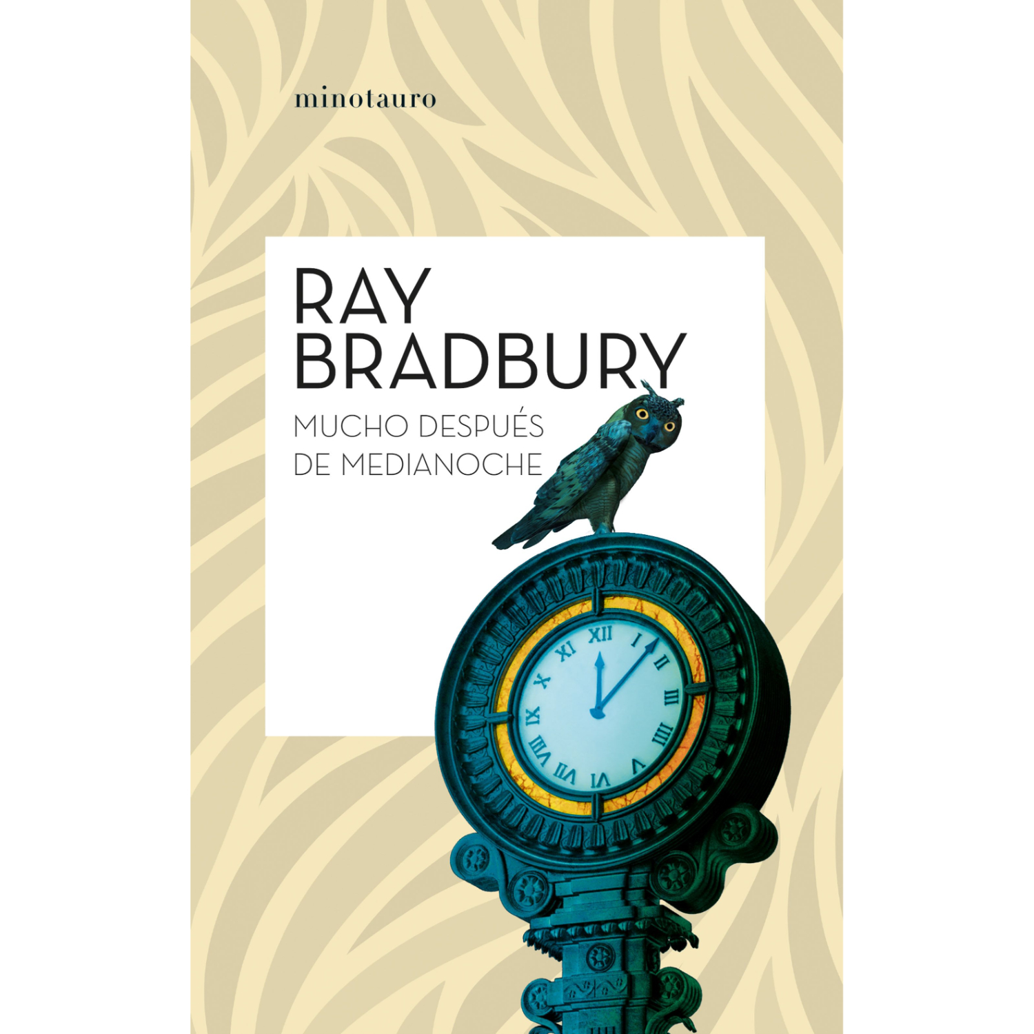 LIBRO MUCHO DESPUÉS DE MEDIANOCHE - BRADBURY, RAY - 1