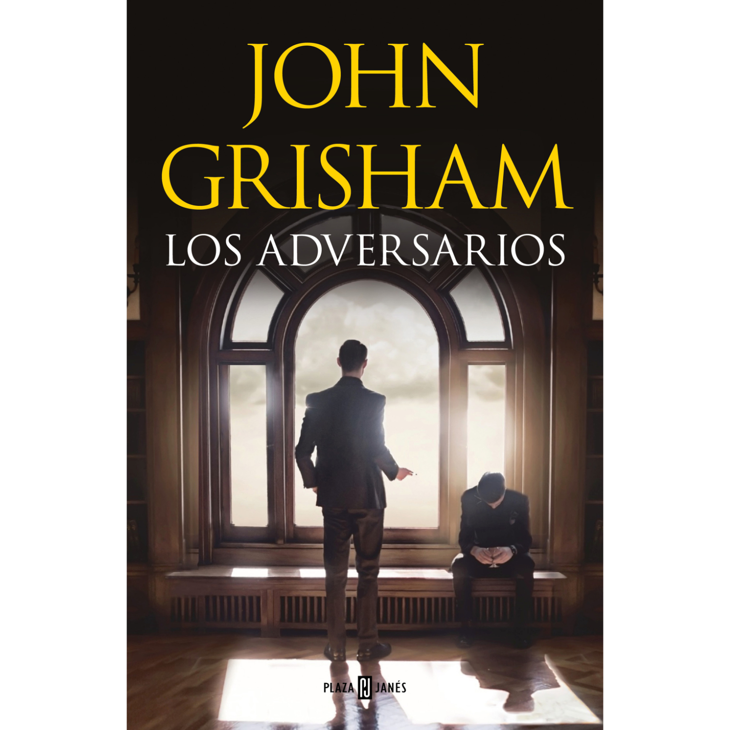 LIBRO LOS ADVERSARIOS.. - GRISHAM, JOHN - 1