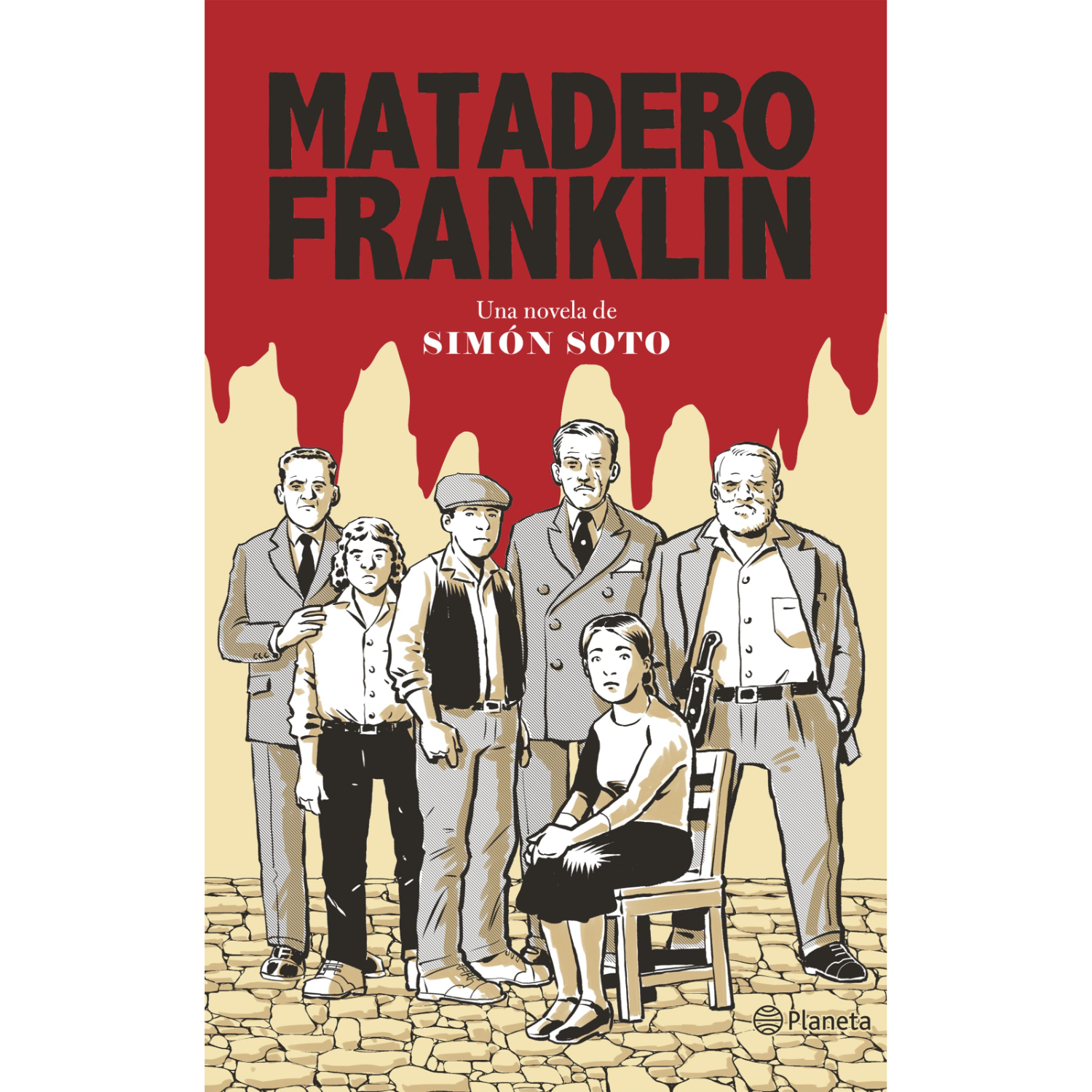 LIBRO MATADERO FRANKLIN - SOTO, SIMÓN - 1