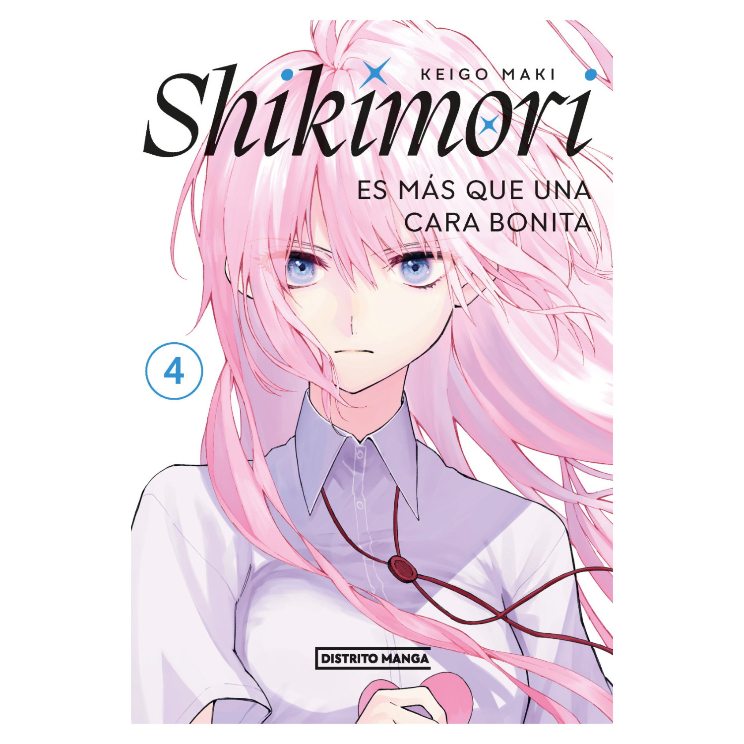 MANGA SHIKIMORI 4 MAKI, KEIGO - 1
