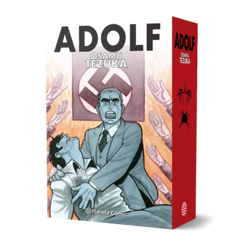 MANGA ADOLF (TEZUKA) TEZUKA, OSAMU - 1