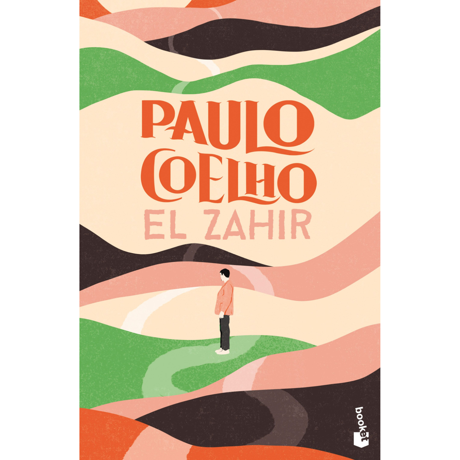 LIBRO EL ZAHIR - COELHO, PAULO