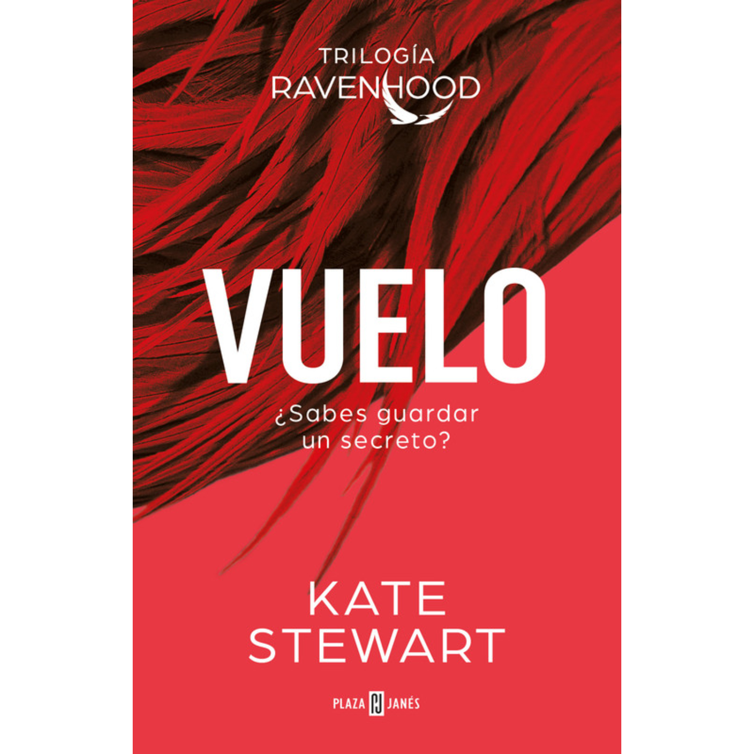 LIBRO VUELO (THE RAVENHOOD TRILOGY 1) - STEWART, KATE