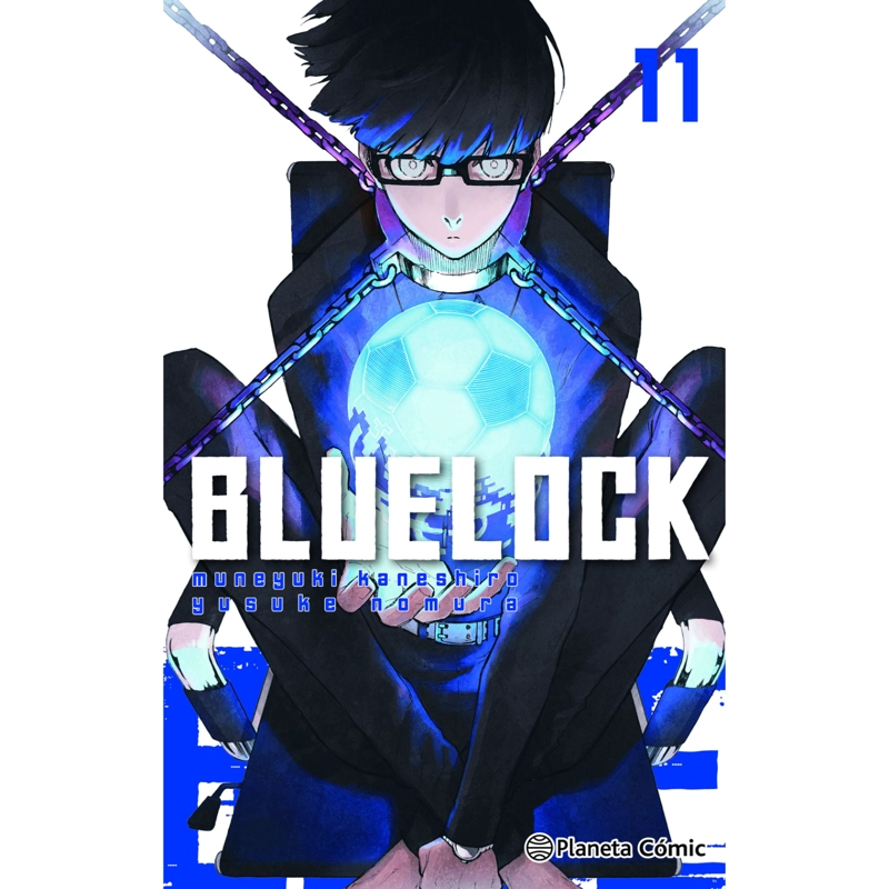 BLUE LOCK Nº 11 - 1