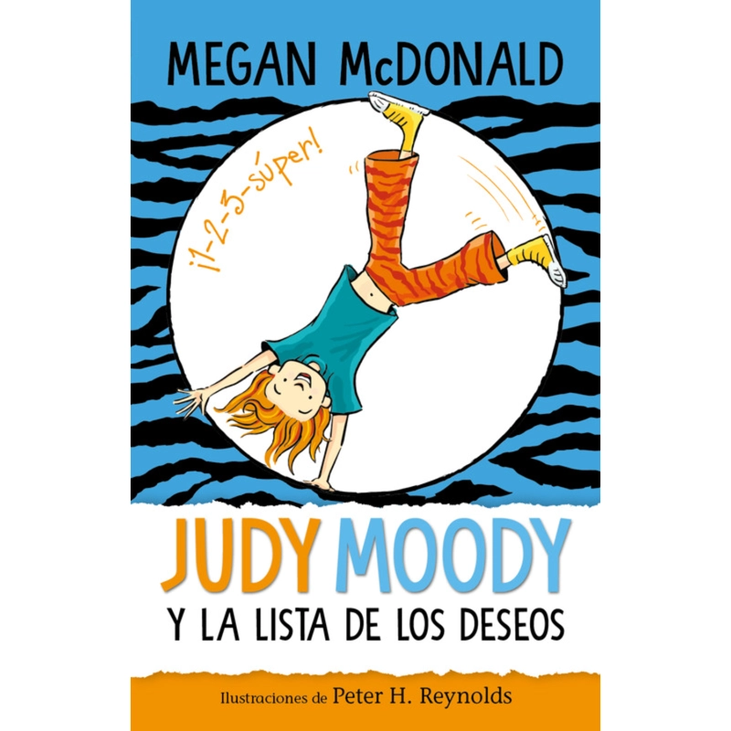 JUDY MOODY Y LA LISTA DE LOS DESEOS - 1
