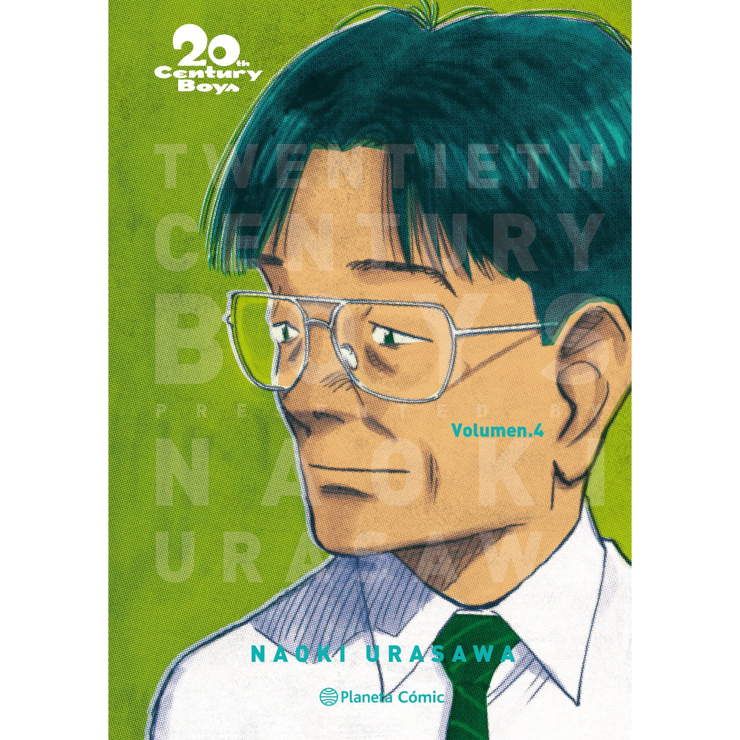 CÓMIC 20TH CENTURY BOYS Nº 04 11 (NUEVA EDICIÓN) URASAWA, NAOKI - 1