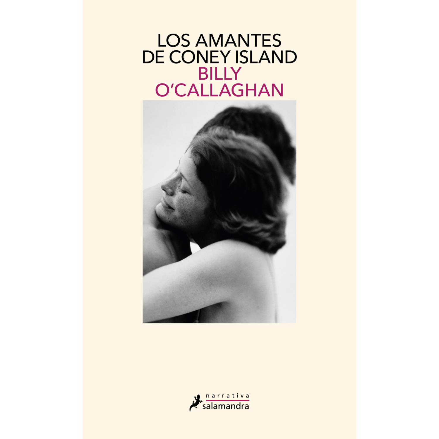 LIBRO LOS AMANTES DE CONEY ISLAND - O'CALLAGHAN, BILLY - 1