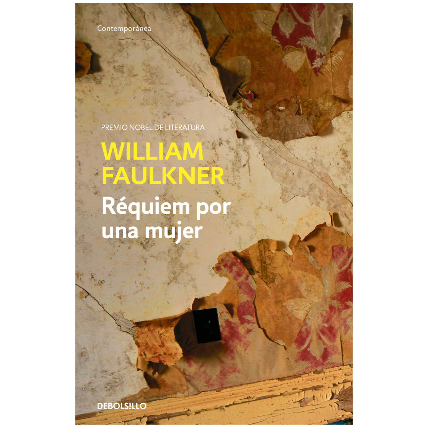 LIBRO REQUIEM POR UNA MUJER - FAULKNER, WILLIAM - 1
