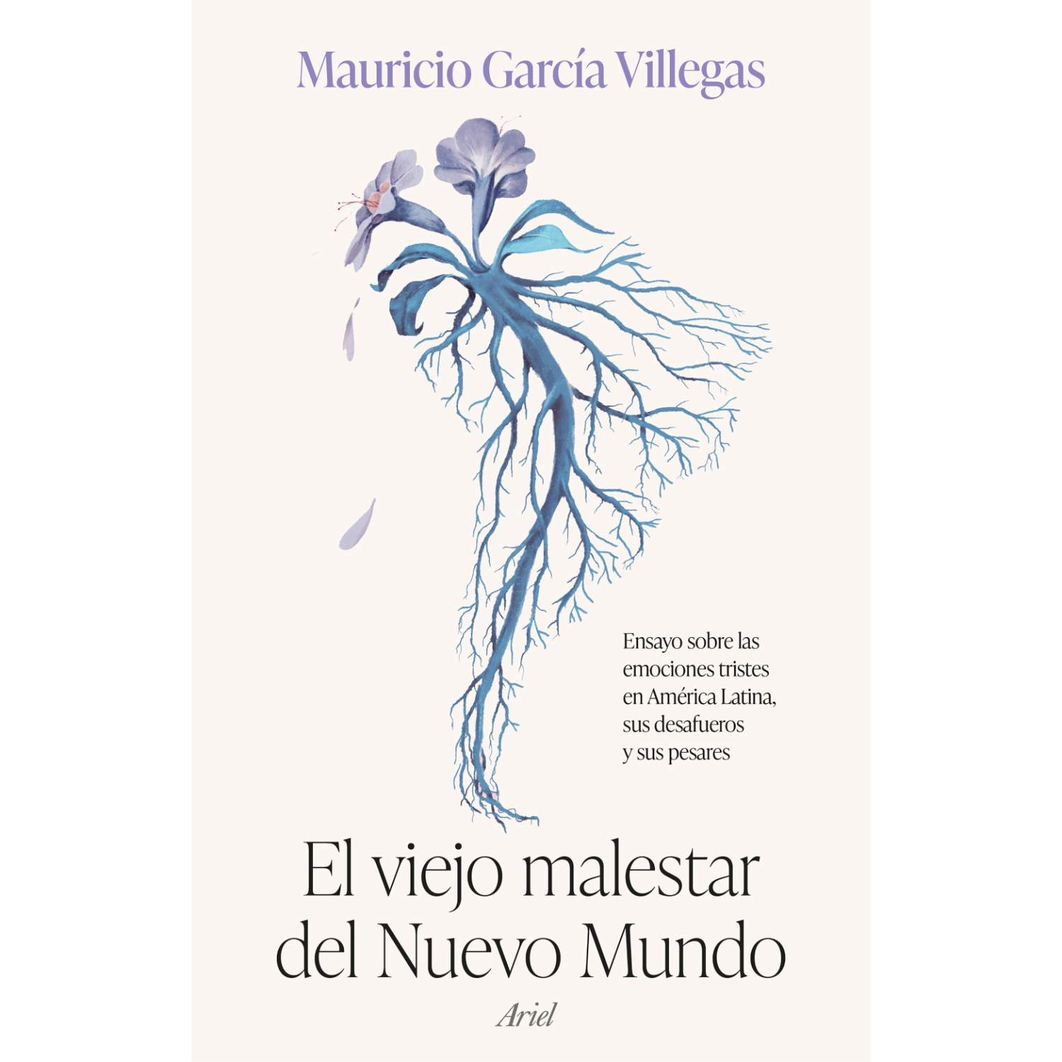 LIBRO EL VIEJO MALESTAR DEL NUEVO MUNDO - VILLEGAS, MAURICIO - 1