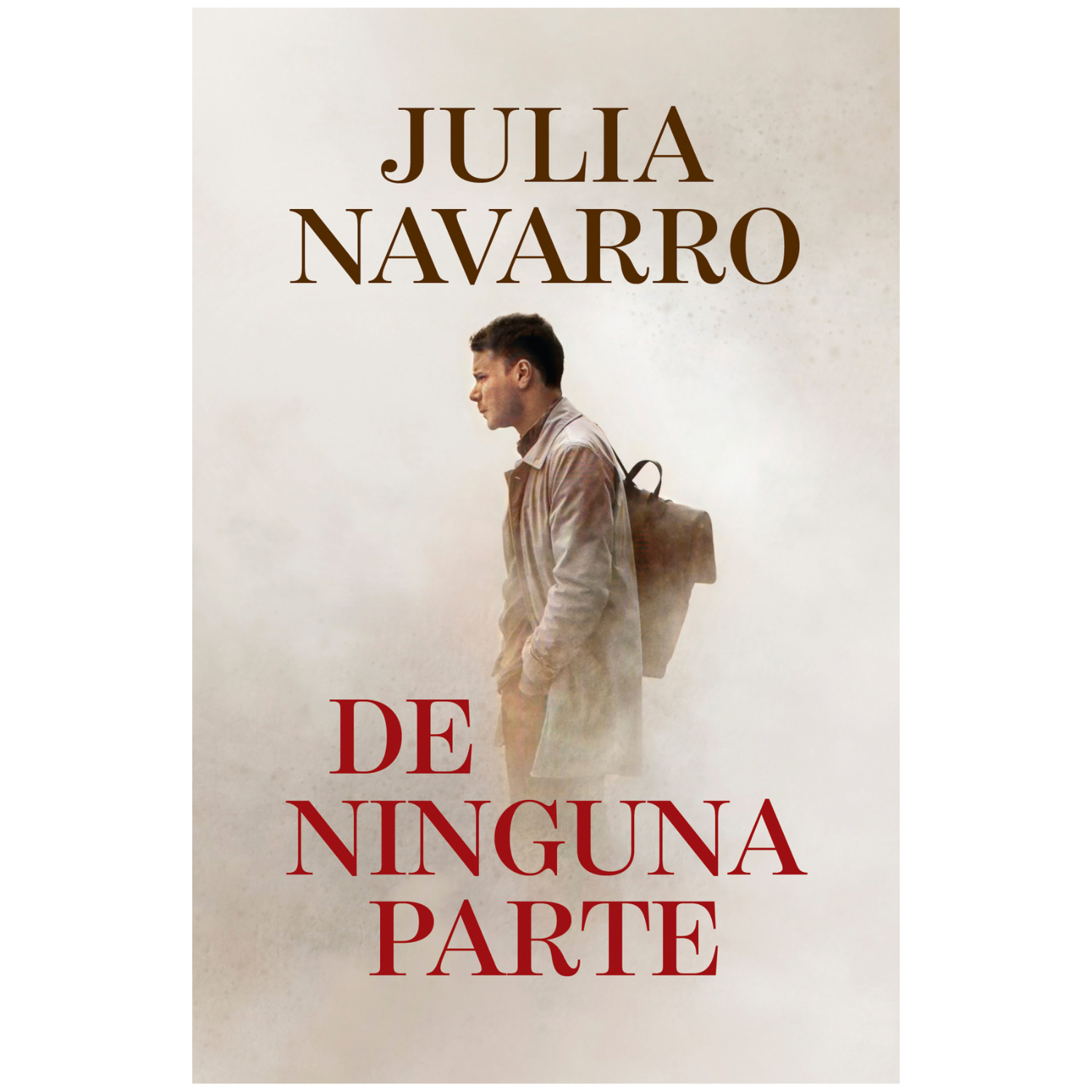 LIBRO DE NINGUNA PARTE - NAVARRO, JULIA - 1