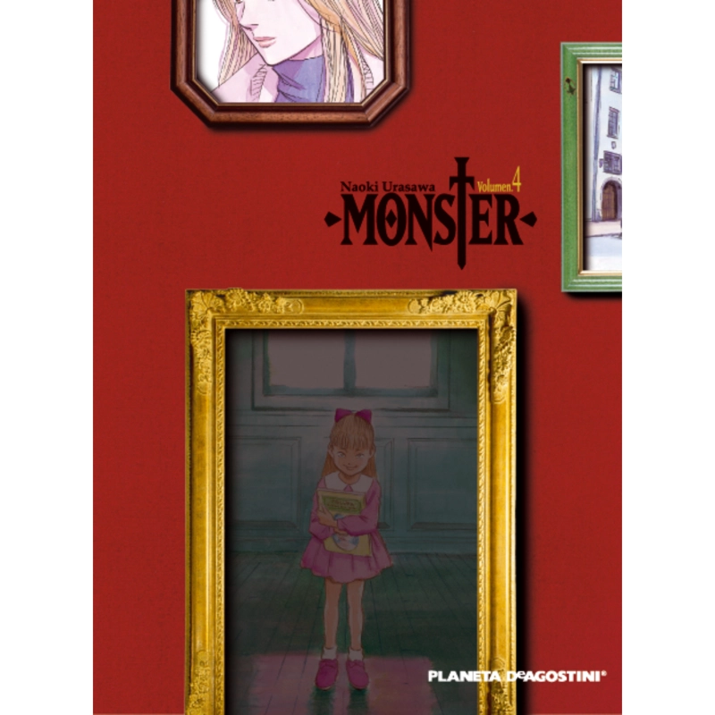 MONSTER KANZENBAN Nº 04/09 - 1