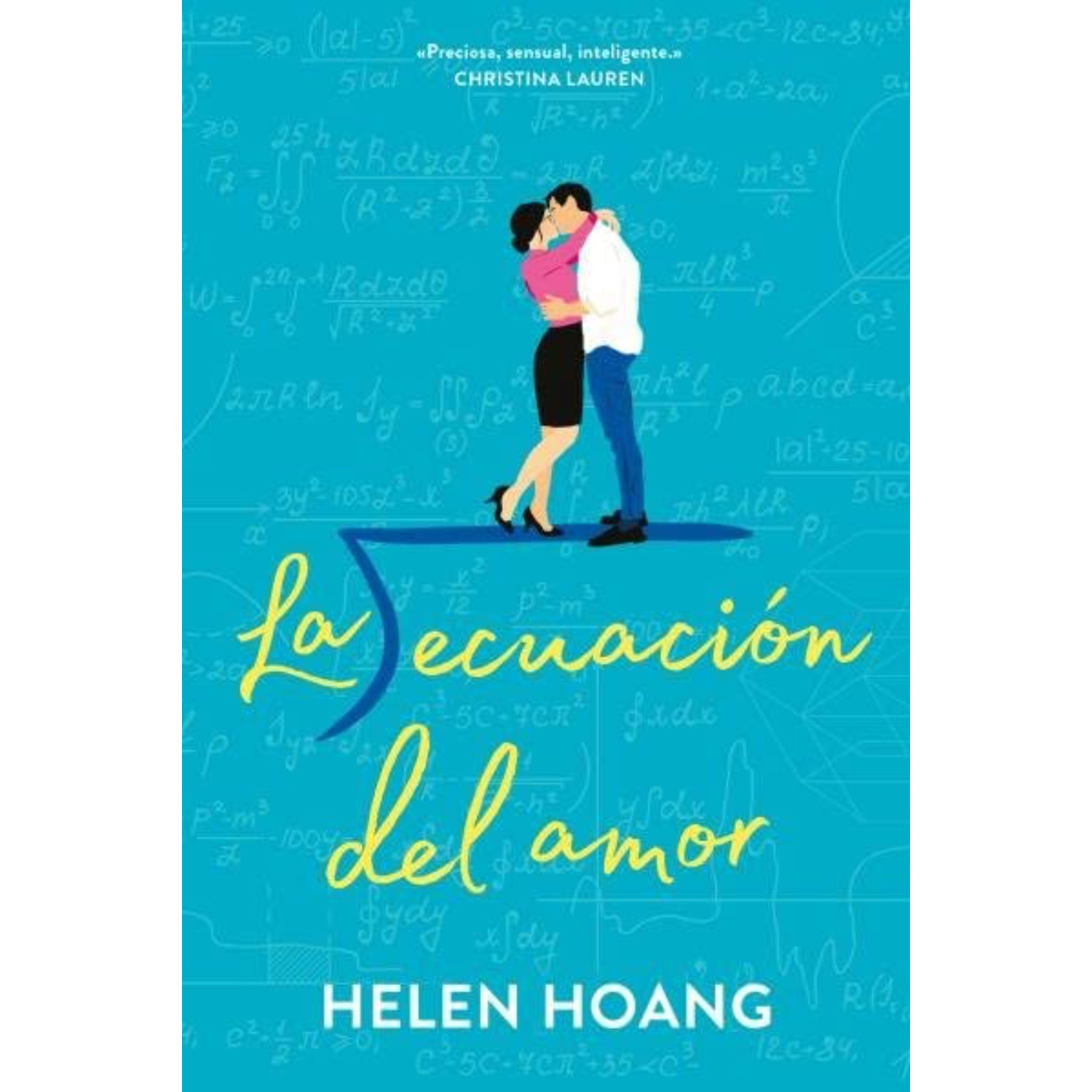 LIBRO LA ECUACION DEL AMOR - HOANG, HELEN - 1