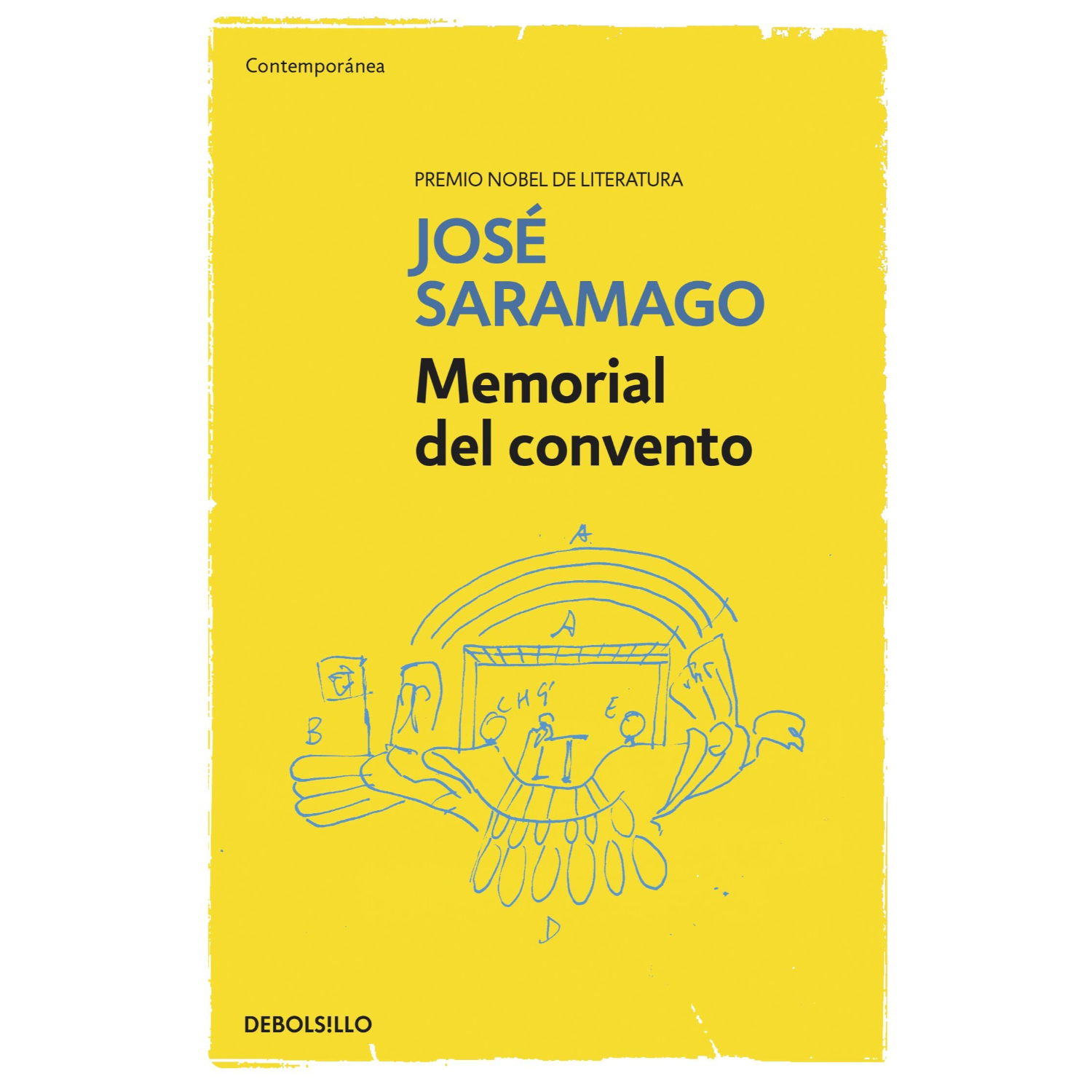 LIBRO MEMORIAL DEL CONVENTO - SARAMAGO, JOSÉ - 1