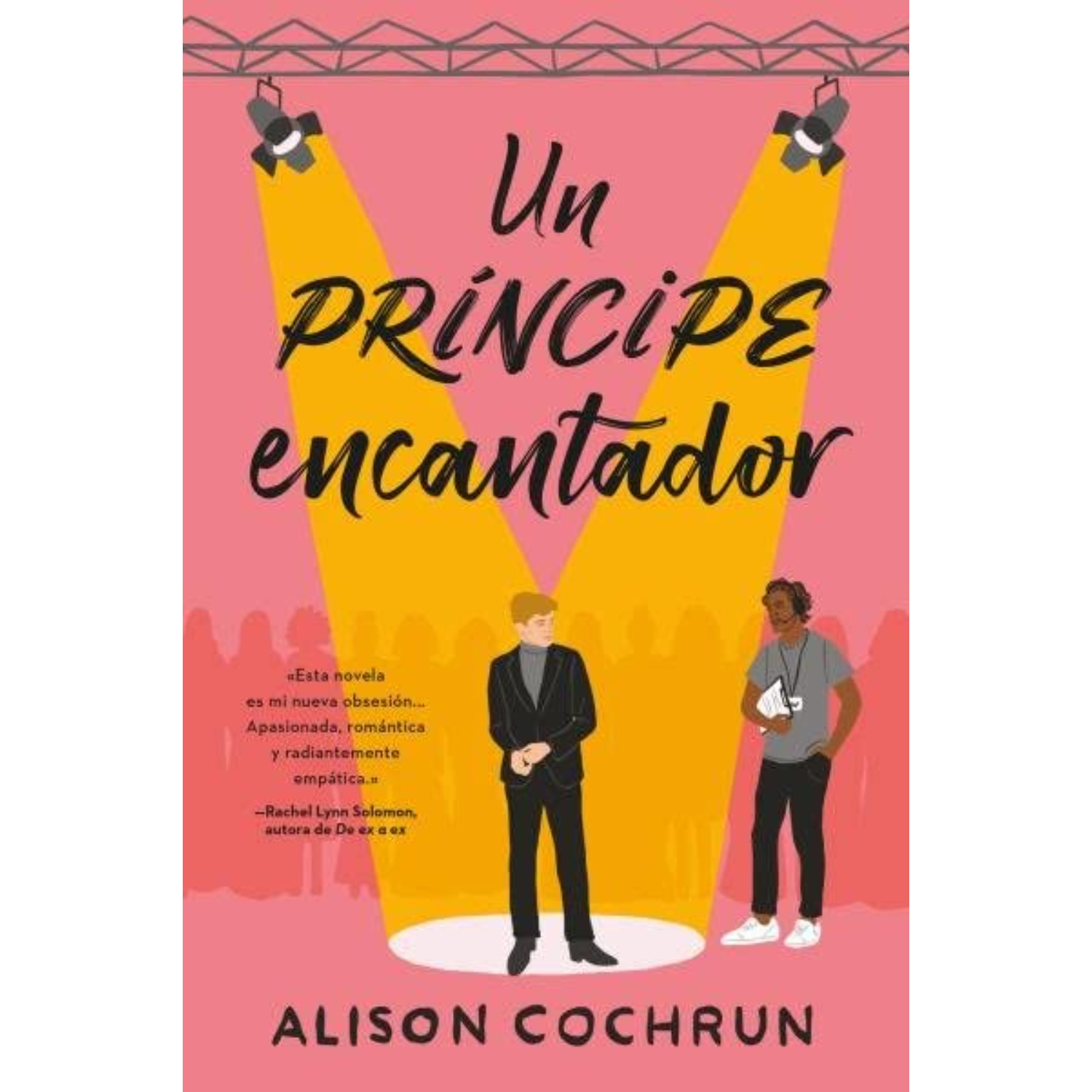 LIBRO UN PRINCIPE ENCANTADOR - COCHRUN, ALISON - 1