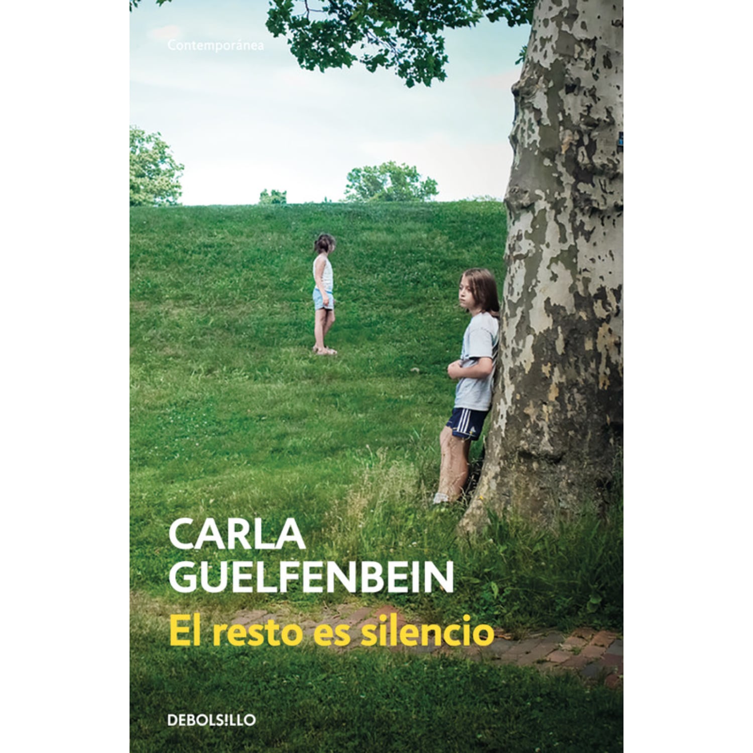 LIBRO EL RESTO ES SILENCIO - GUELFENBEIN, CARLA - 1