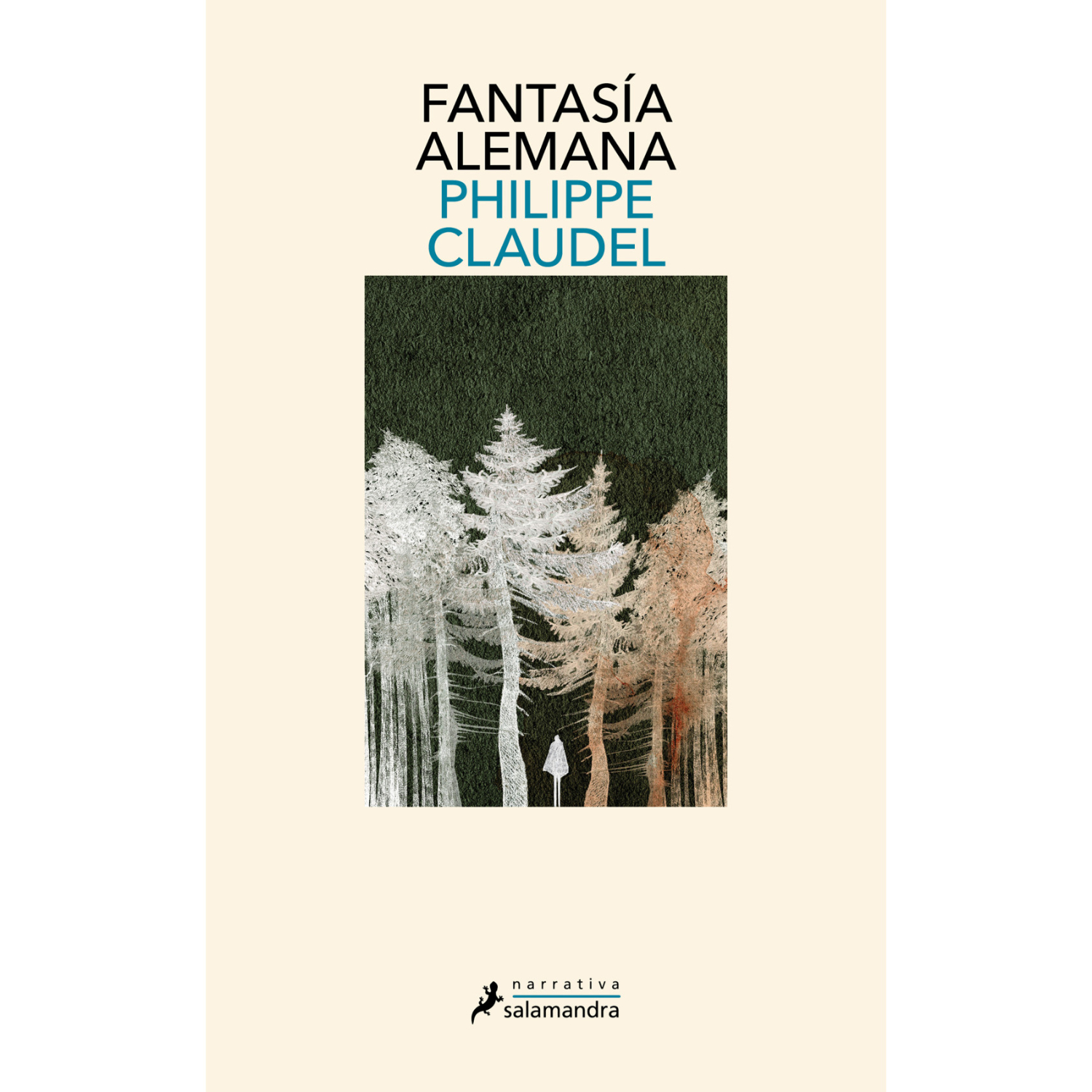LIBRO FANTASIA ALEMANA - CLAUDEL, PHILIPPE - 1